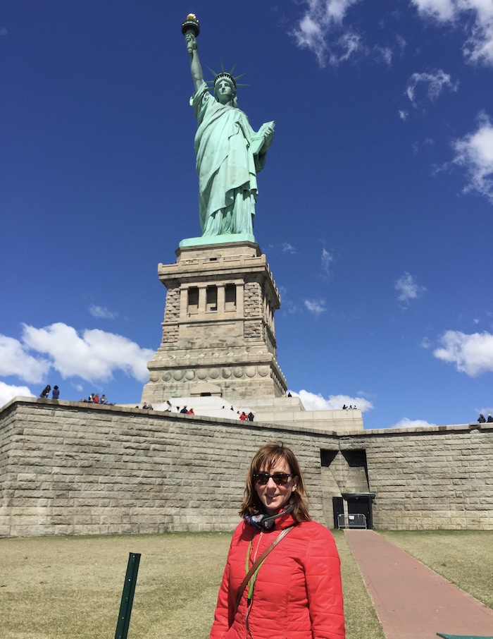 Freiheitsstatue New York